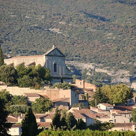 Villa La Vindicta à Bédoin Extérieur photo