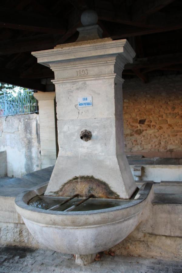 Villa La Vindicta à Bédoin Extérieur photo