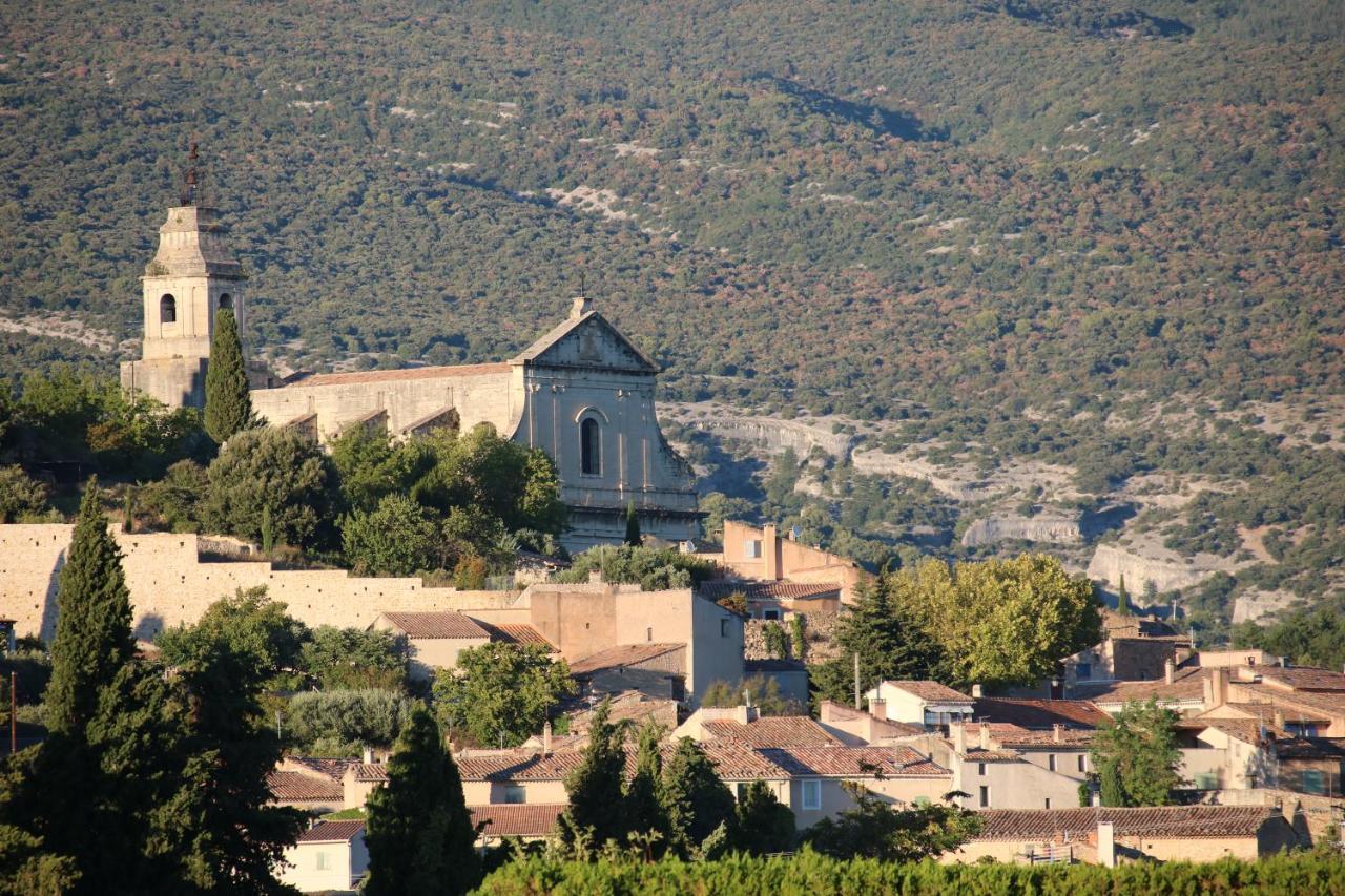 Villa La Vindicta à Bédoin Extérieur photo
